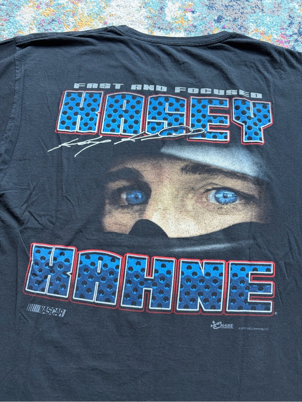 Y2K NASCAR Shirt